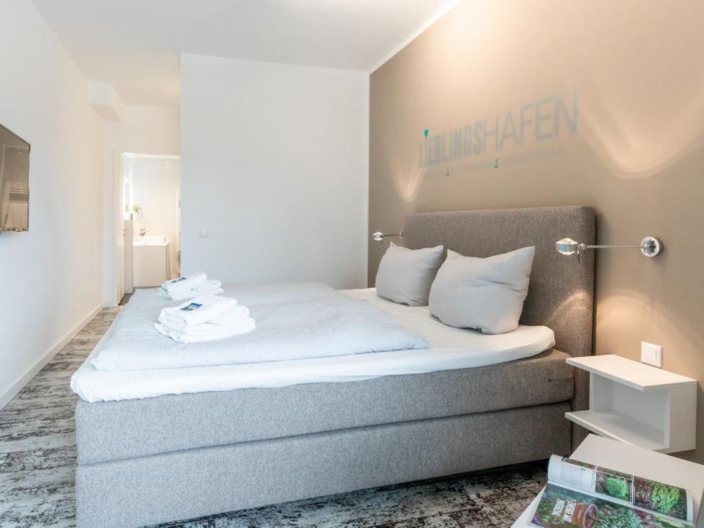 Hafenspitze App 14 Apartment Wismar Exterior photo