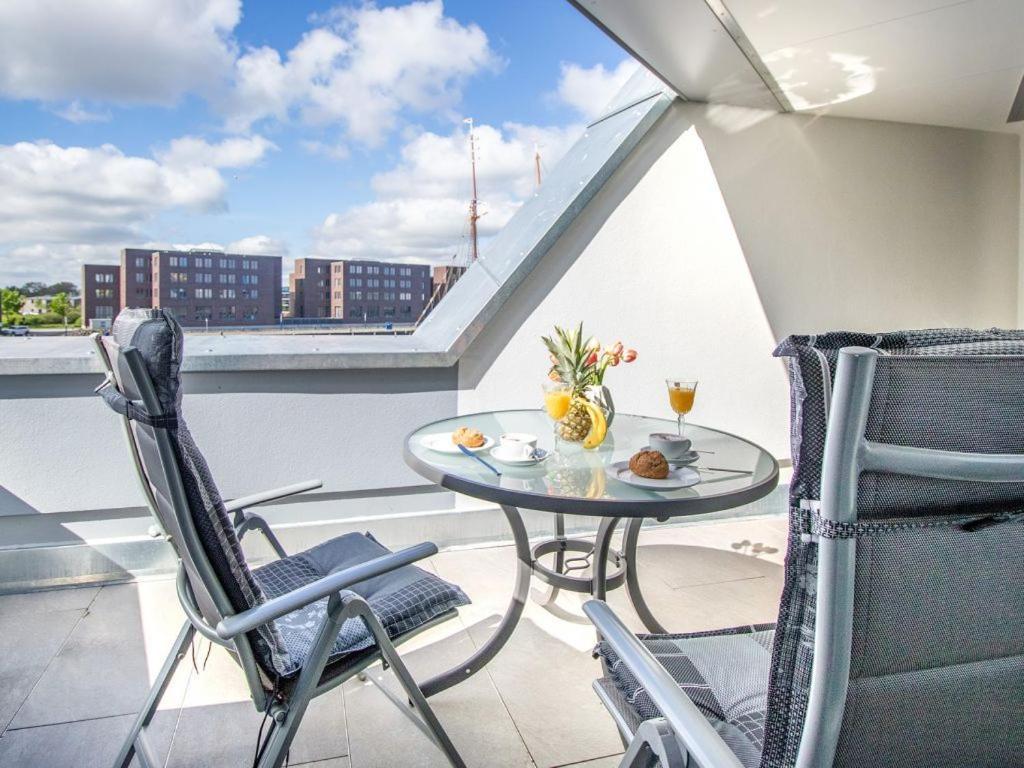 Hafenspitze App 14 Apartment Wismar Exterior photo